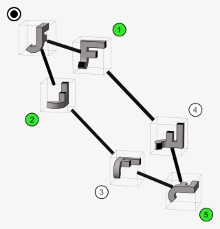 Permutohedron Of S3 - Diagram #8568922