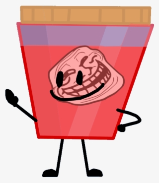 Troll Face In A Jar - Troll Face #8569007