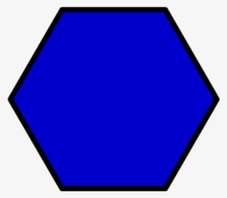 Hexagon Clipart Hexagon Shape #8569047