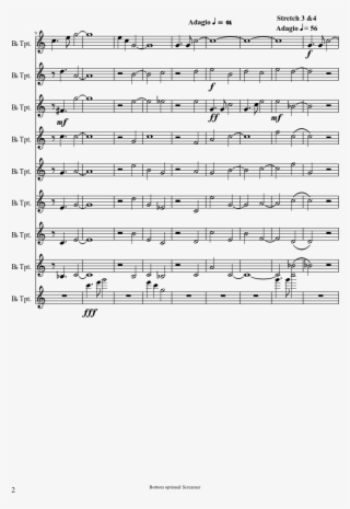 Taps Sheet Music Composed By Walter White Arr - You Ll Never Walk Alone Saxophone Notes #8569145