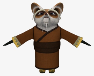 Download Zip Archive - Master Shifu Fan Art #8569199