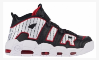 Nike Air More Uptempo '96 Pinstripe - Nike Air More Uptempo 96 #8569242