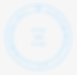 Fourth Pentacle Of The Moon - Circle #8569284