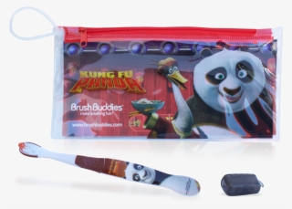 Load Image Into Gallery Viewer, Brush Buddies Kung - Kung Fu Panda 2 #8569493 Load Image Into Gallery Viewer, Brush Buddies Kung - Kung Fu Panda 2 #8569493