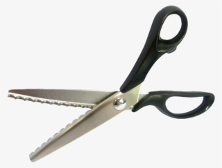 Scallopped-shears - Scissors #8569608
