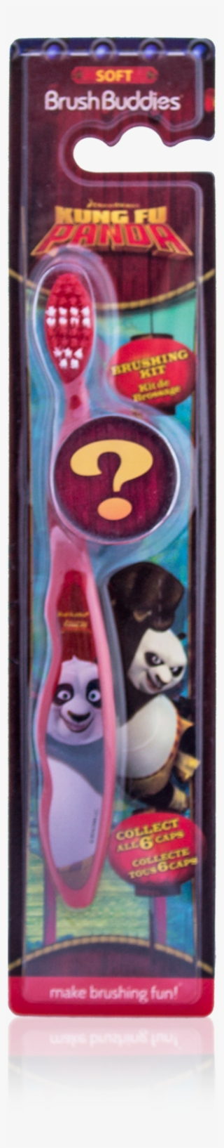 Load Image Into Gallery Viewer, Brush Buddies Kung - Lego #8569777 Load Image Into Gallery Viewer, Brush Buddies Kung - Lego #8569777