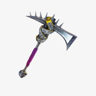 Fortnite Pulse Axe Png Image - Fortnite Axe Battle Royale - Free ...