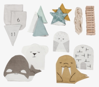 In The Snow Christmas Calendar - Advent Calendar #8570187