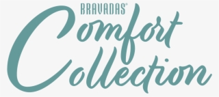 Comfort Collection Logo - Calligraphy #8570239