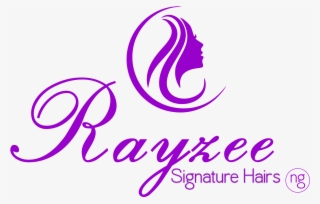Rayzee Signature Hairs - Graphic Design #8570337