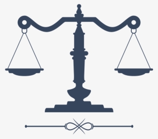 Injustice Clipart Timbangan - Timbangan Clipart #8570505