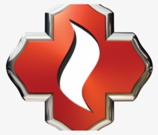 Red Cross Mark Clipart Junior - Brooks Equipment #8570571