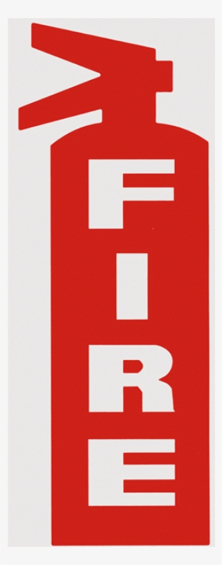 Red "fire" Die-cut - Graphic Design #8570637