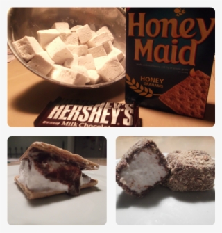 No S Mores Two Ways Only The - Chocolate #8570949