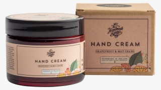 Handmade Natural Grapefruit & May Chang Hand Cream - Lotion #8570951