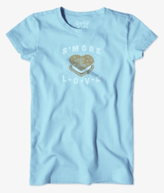 Girls' Smore Love Easy Tee - Active Shirt #8571056