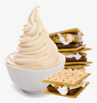 S - ' - Soft Serve Ice Creams #8571137