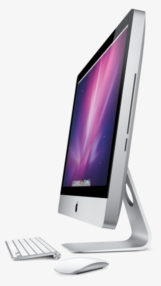 Apple Imac- Its Almost Time Apple Mac Computer, Apple - Imac 2010 #8571328