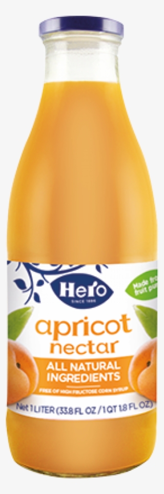 Hero Apricot Nectar #8571360