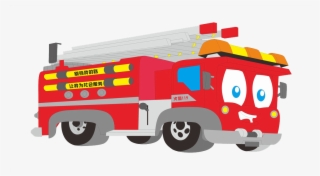 Banner Stock Ambulance Clipart Fire Truck Siren - Ambulancia Bombero Animado #8571366