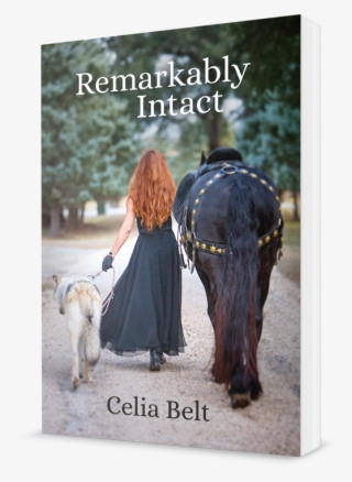 Remarkably Intact 3d - Remarkably Intact: Angels Are No Strangers To Chains #8571486