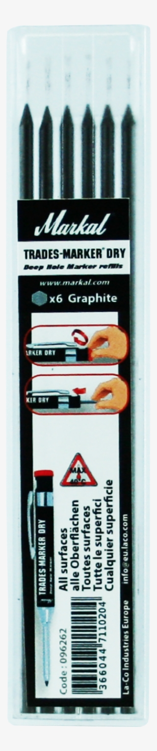 Trades-marker Dry Refills - Markal #8571555