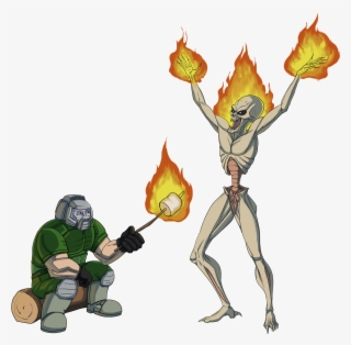 4932410 - Doom Eternal Arch Vile #8571688