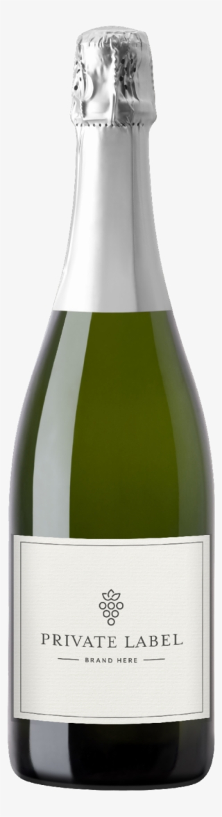 Crafted In The Traditional French “méthode Champenoise” - Glass Bottle #8572020