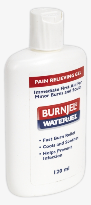 Burn Relief Gel 120ml - Loção Secativa Adcos Incolor #8572022