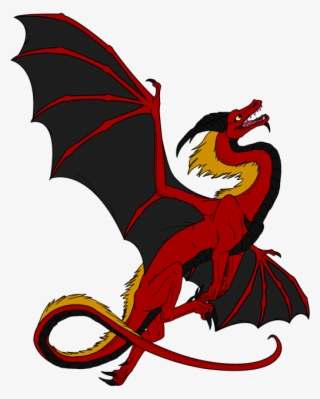 What I Want And Need To Do - Fire Dragon Animation #8572078