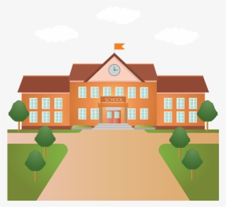 Halton Catholic District School Board Student Building - School Png Vector #8572216