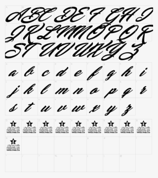 New Balance Font - Marshmallow Font #8572257