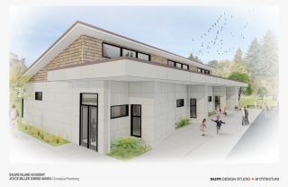 Opening Of New Building At Sauvie Island School - House #8572324