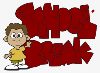 Have You Ever Wondered What The Purpose Of A School - School Break Cartoon #8572712