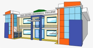 Schoolbuilding - House #8572935