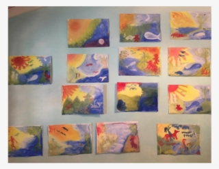 Friends - Painting #8572984