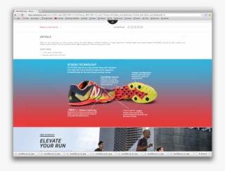New Balance Xc-5000 - Web Page #8573094