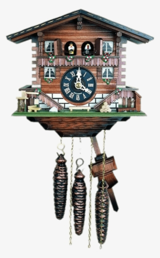 Download - Cuckoo Clock #8573104