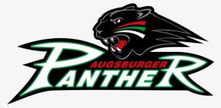 Version In Höherer - Augsburger Panther Logo #8573187