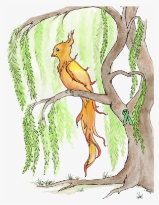 The Oldest Sister, Named After The Beautiful Willow - Illustration #8573355