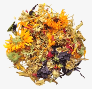 Handmade Fresh Healhty Medicinal Herbs Marigold Primrose - Artificial Flower #8573528