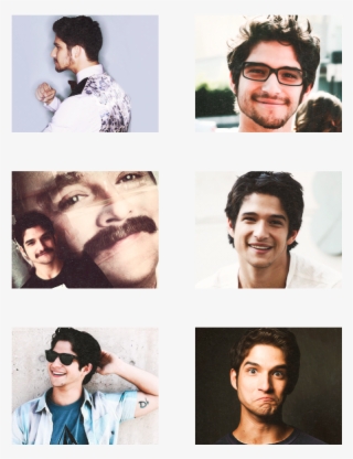 6 Pics Of Tyler Posey Request By Anonymous - Collage #8574010