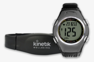 Heart Rate Monitor - Watch #8574099