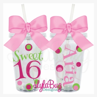 Bday Sweet 16 - Tumbler #8574146