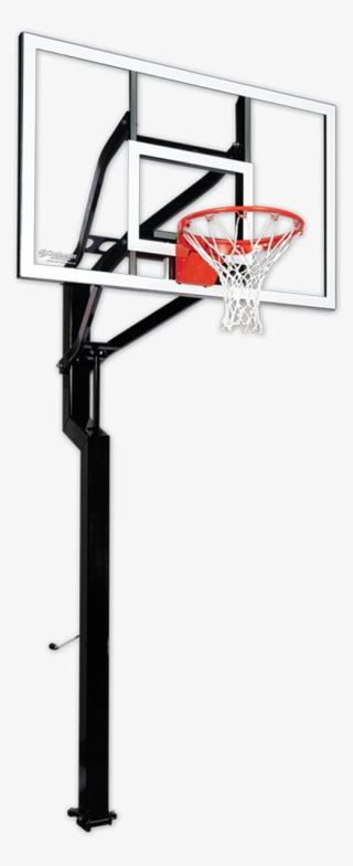 All American Signature Series 60″ Backboard - Basketball Hoop Stl #8574199