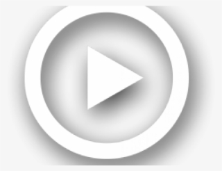 Play Button Png - Circle #8574438