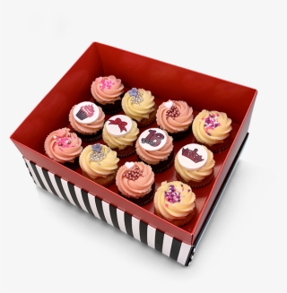 Sweet Sixteen Cupcakes - Cupcake #8574518