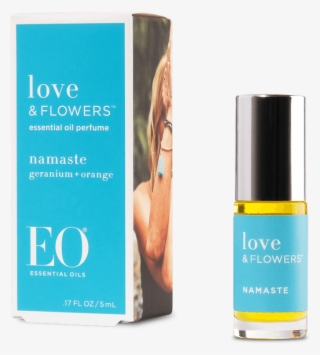 Love & Flowers Namaste Perfume #8574566