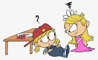These Weren't For You, Lana By Juacoproductionsarts - Loud House Lana Fanfiction #8574730