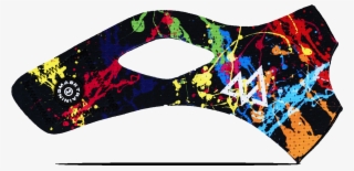 Red Tiger Training Mask Sleeve #8574818